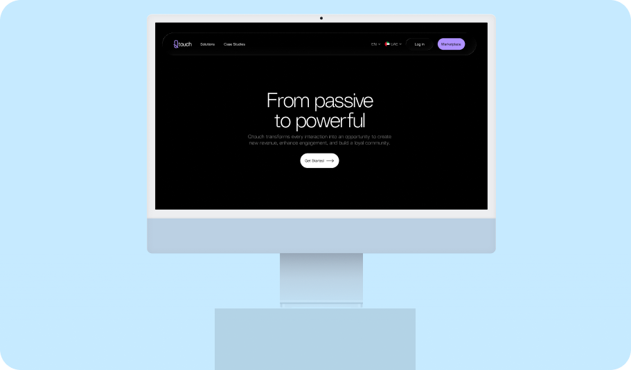 Mobile & Web Development
