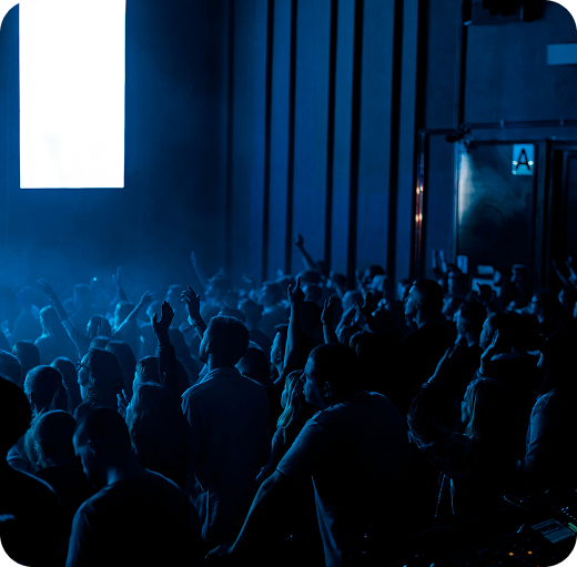 We connect brands and venues instantly.