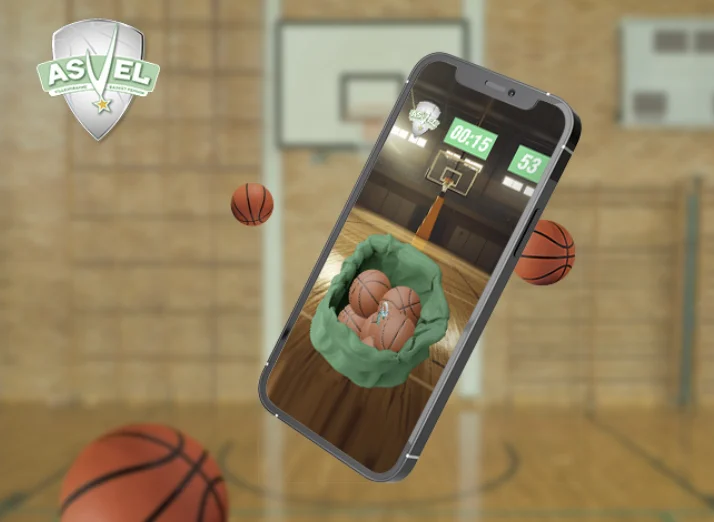LDLC ASVEL for ASVEL