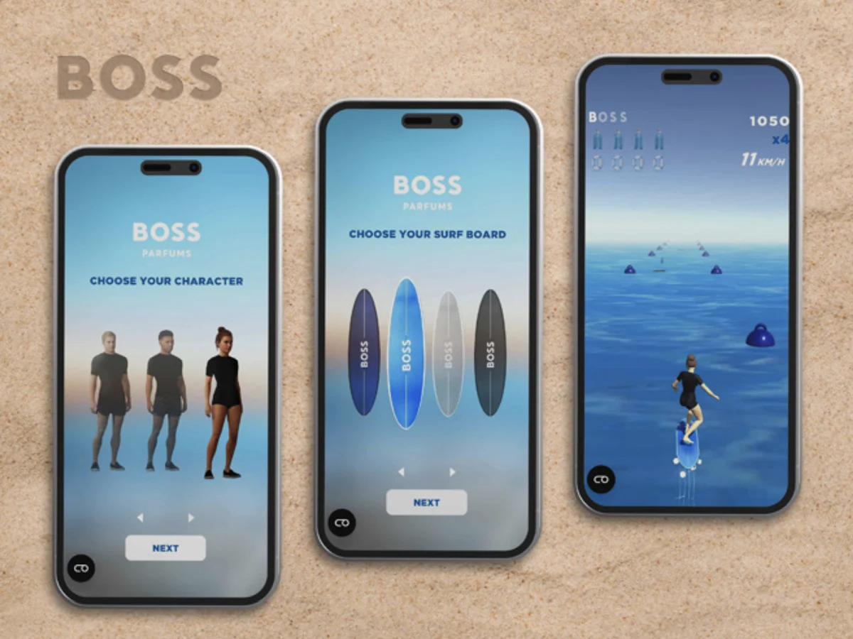 Boss Bottled for Boss