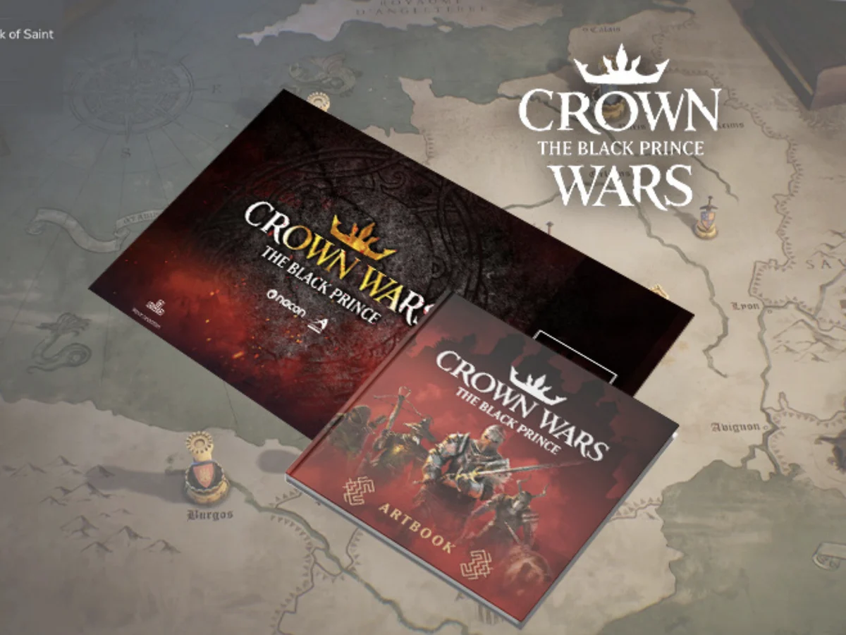 The Black Prince for Crown Wars