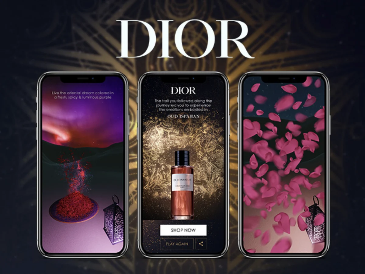 Oud Ispahan for Dior