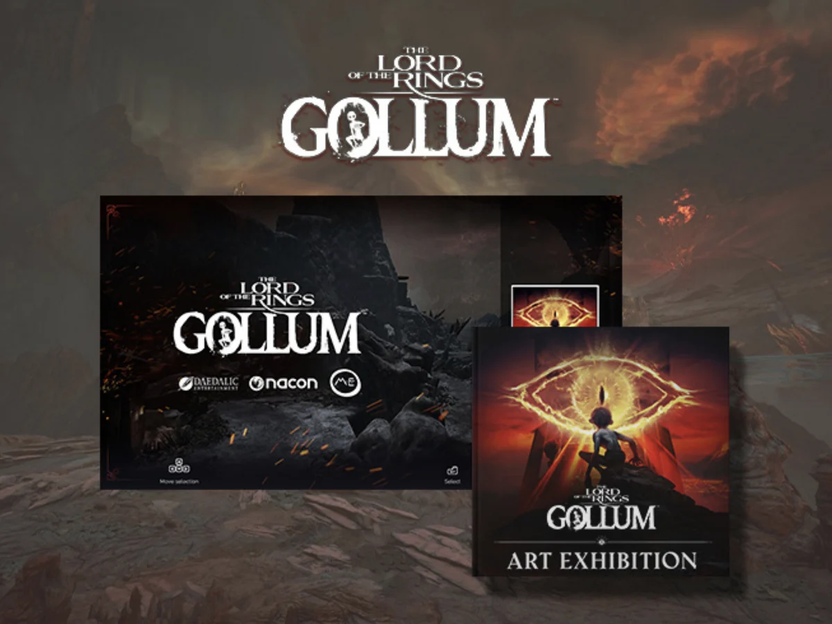 The Lord of the Rings: Gollum for Warner Bros. Games