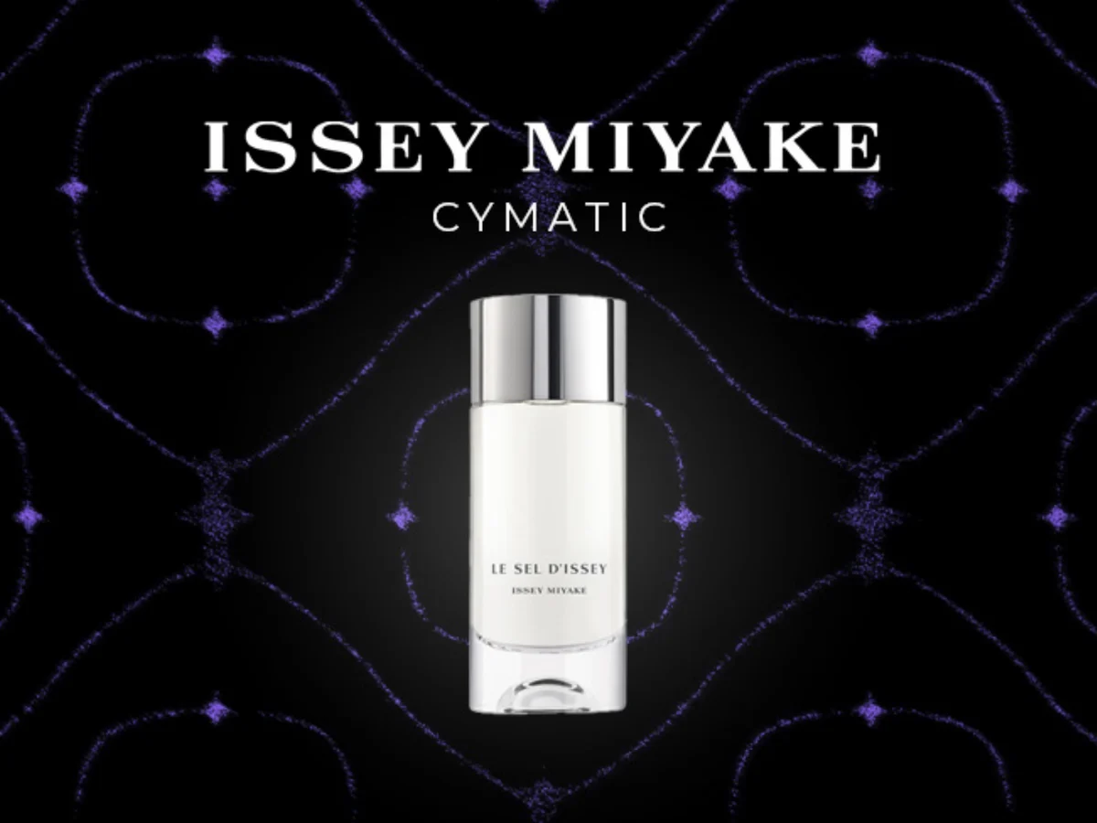 Le Sel d’Issey for Issey Miyake
