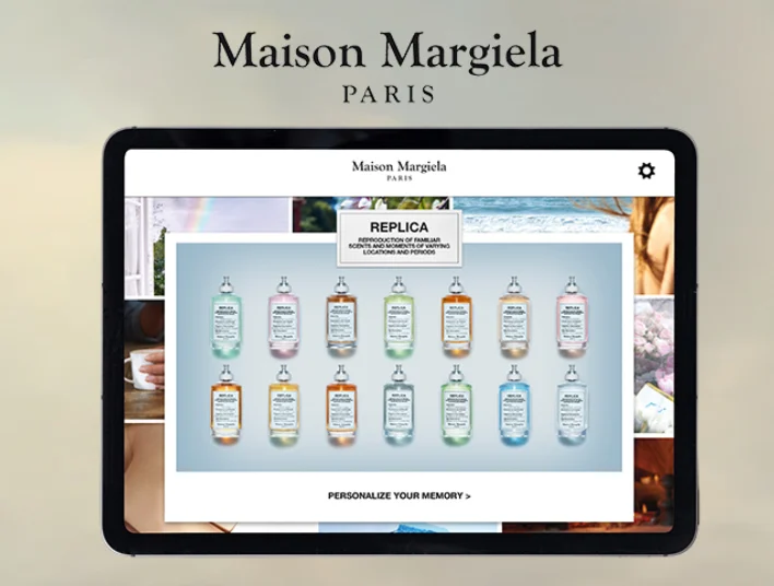 Replica for Maison Margiela