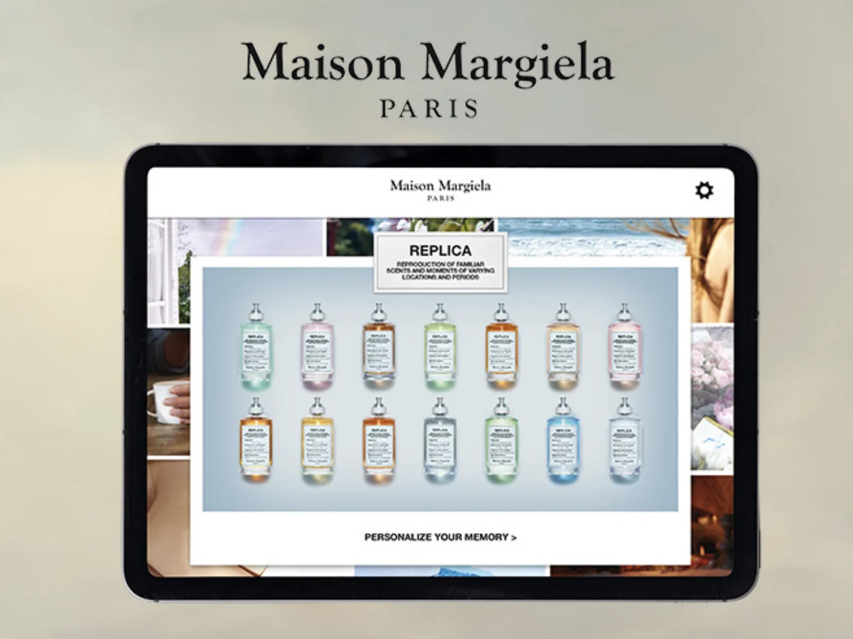 Replica for Maison Margiela