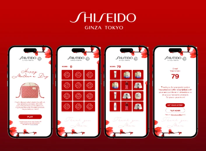 Ginza Tokyo for Shiseido