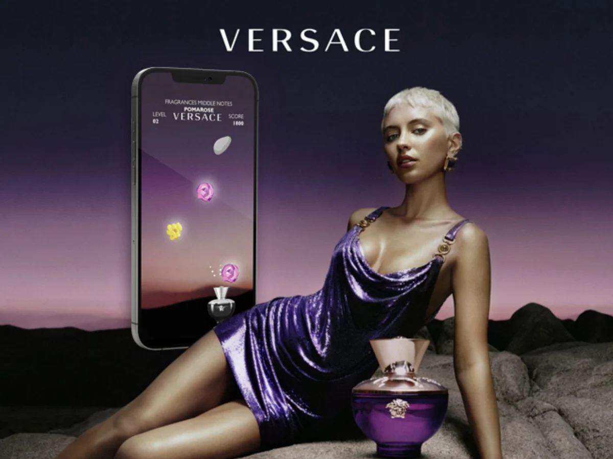 Dylan Purple for Versace