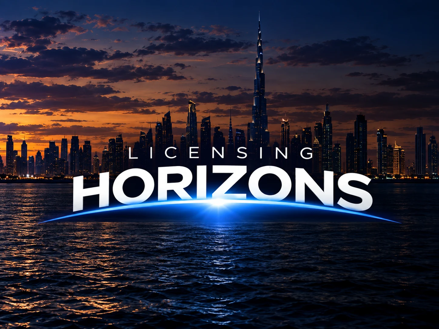 Licensing Horizons over the Dubai skyline