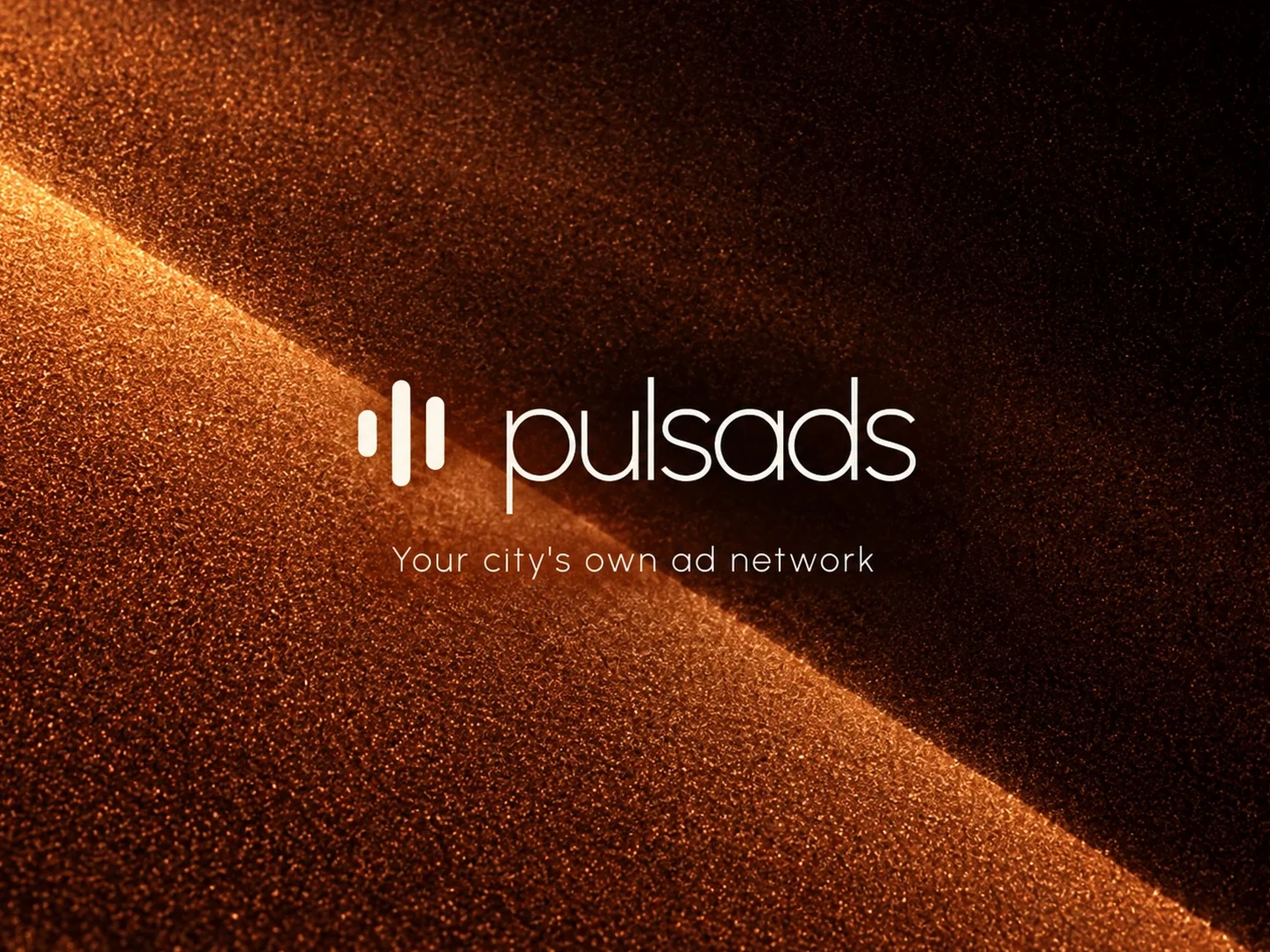 Pulsads, your city's own ad network