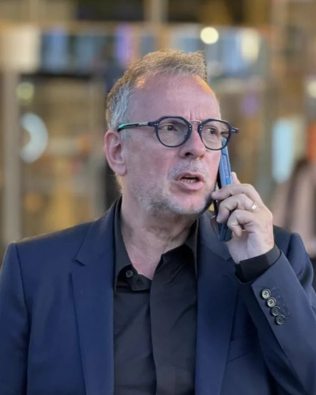 Gilles Aupin, Finance Director